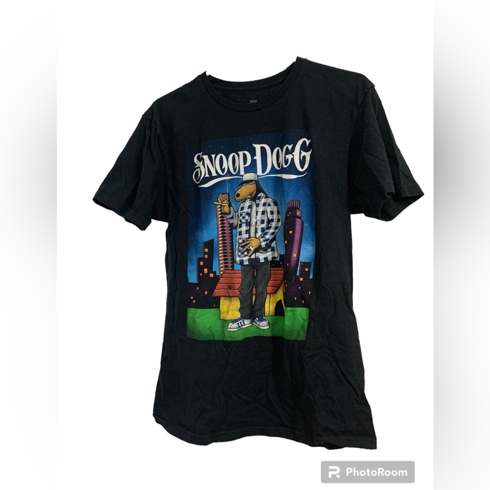 Snoop Dogg California Hip Hop Rapper WestSide West Coast Compton T-Shirt